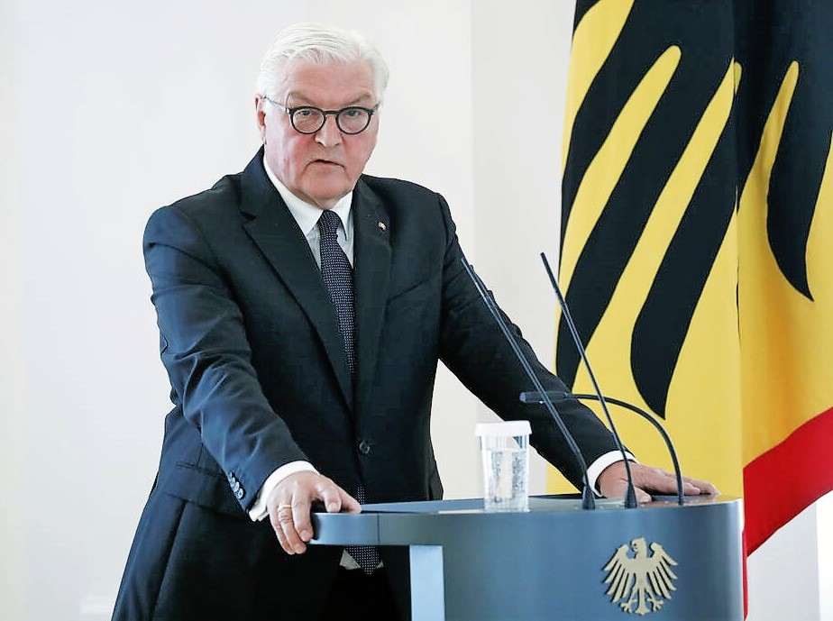 Bundespräsident Steinmeier in Gefahr! Kiew-Reise abgesagt! Droht ein Anschlag?