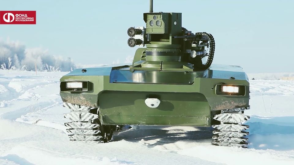 Niederlande testen als erstes NATO-Land Killer-Roboter zum Kampf gegen die Russen