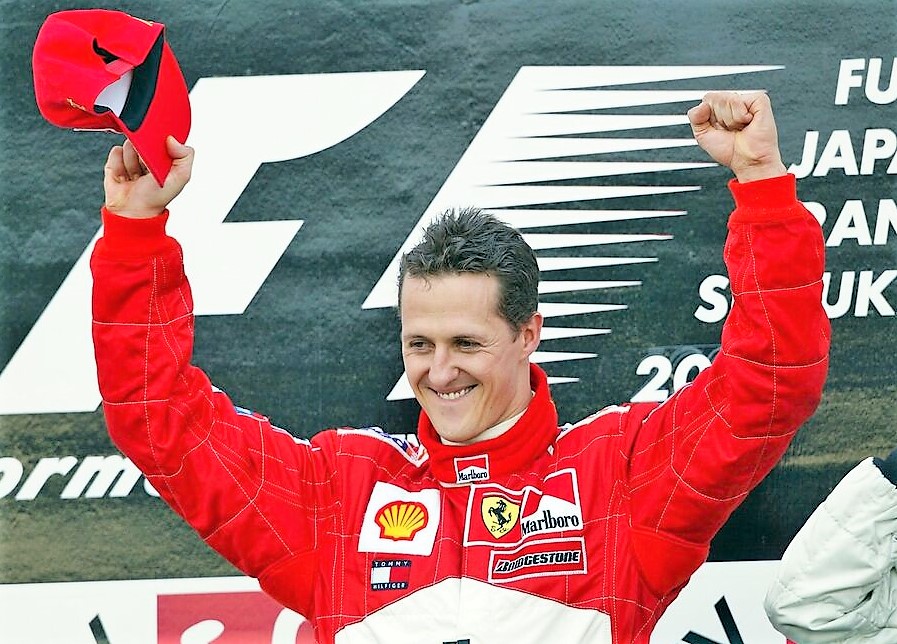 9 Jahre nach dem schweren Skiunfall - So geht es Michael Schumacher heute! 