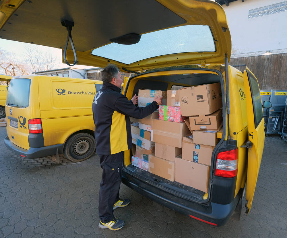Chaos bei der Deutschen Post! Hier gibt es seit Wochen keine Post