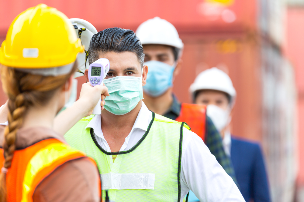 Corona-Streit in Deutschland eskaliert - Sollen Infizierte tatsächlich weiter arbeiten gehen?