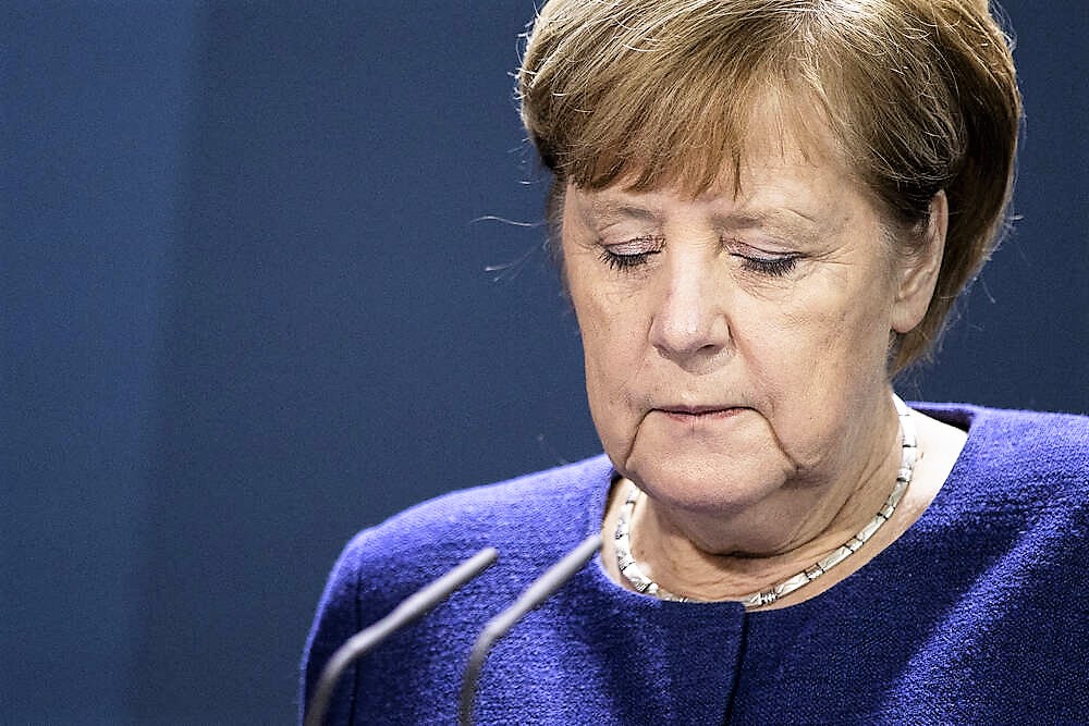 Schäuble rechnet mit der Alt-Kanzlerin ab! Harte Kritik für Angela Merkel