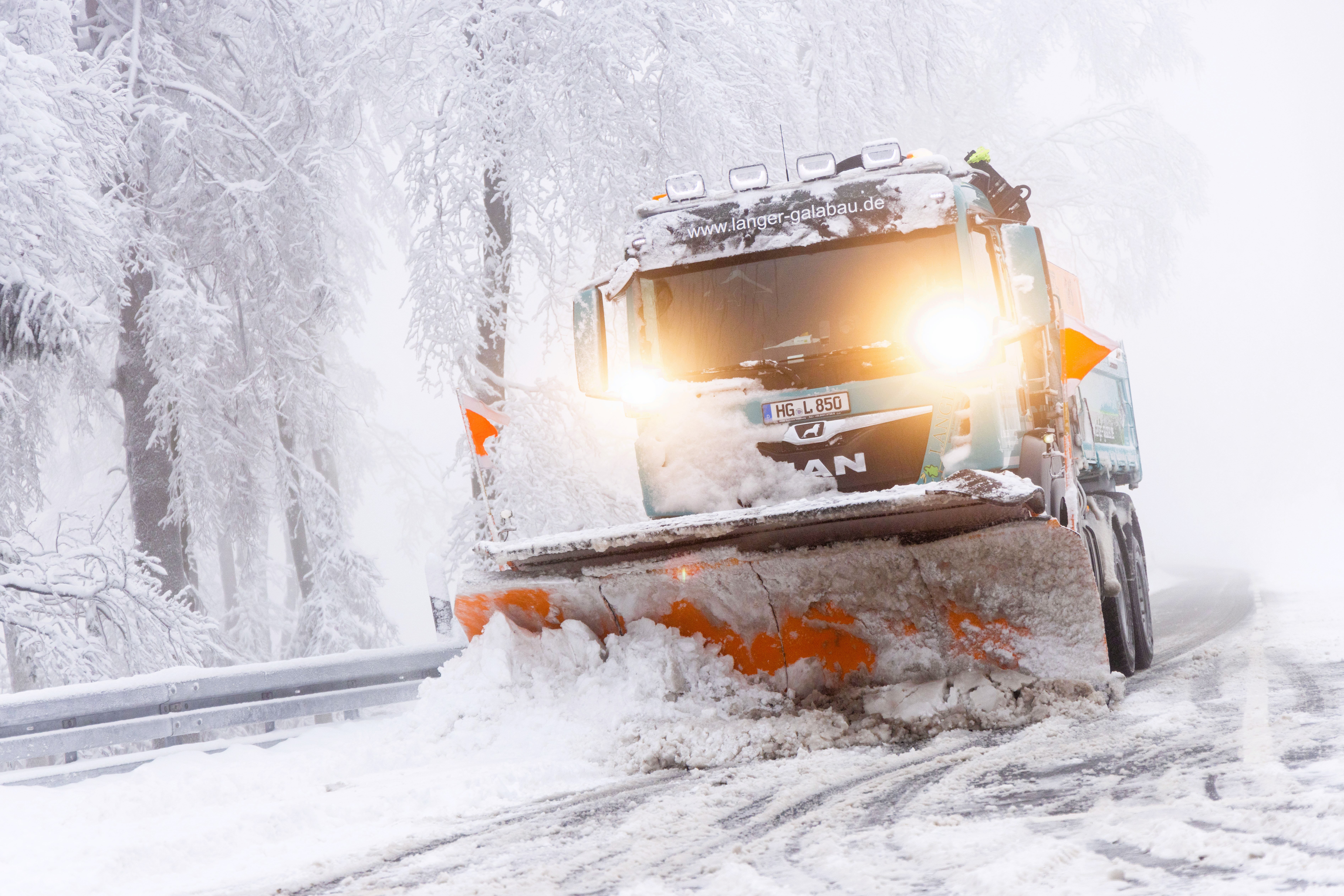 Droht uns ein Eis-Winter? Drastischer Temperatursturz - Steht Deutschland jetzt ein Dauerwinter bevor?