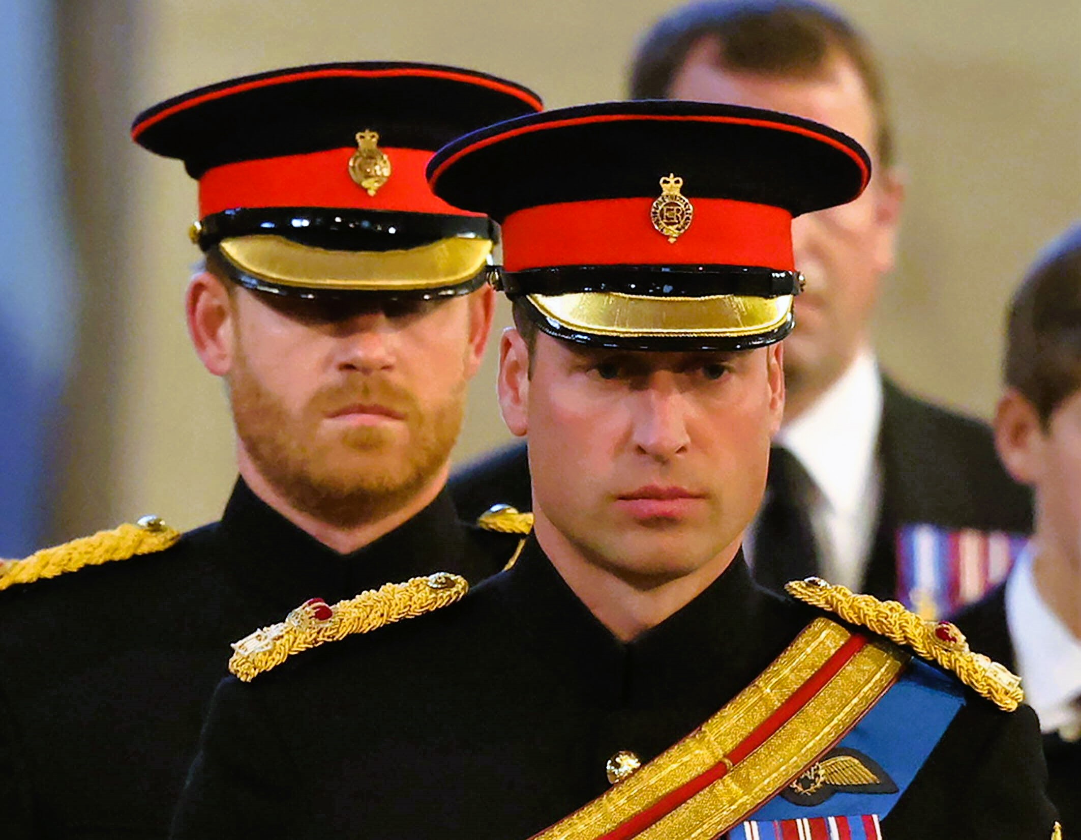 Wie bitte? Prinz Harry & Prinz William haben einen Bruder! Aber kaum einer kennt ihn!