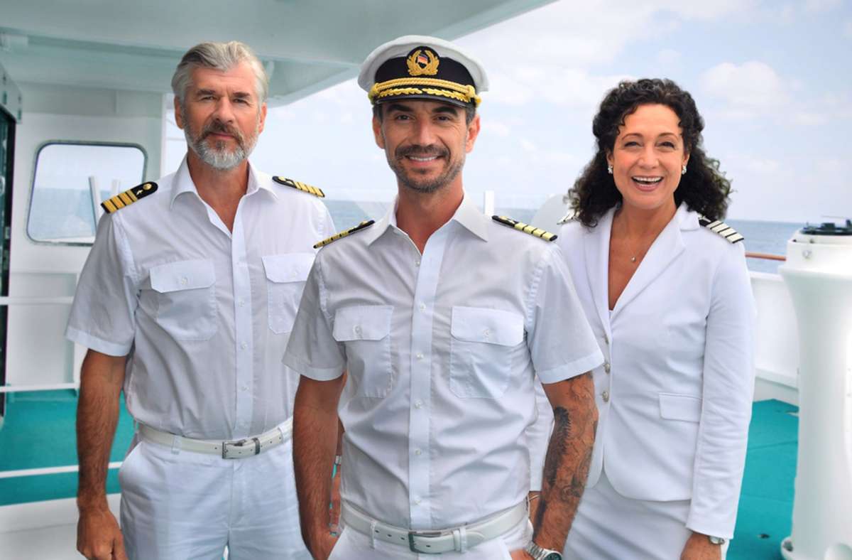 Droht das "Traumschiff"-Aus? Schock für Florian Silbereisen - wird die Erfolgsserie abgesetzt?