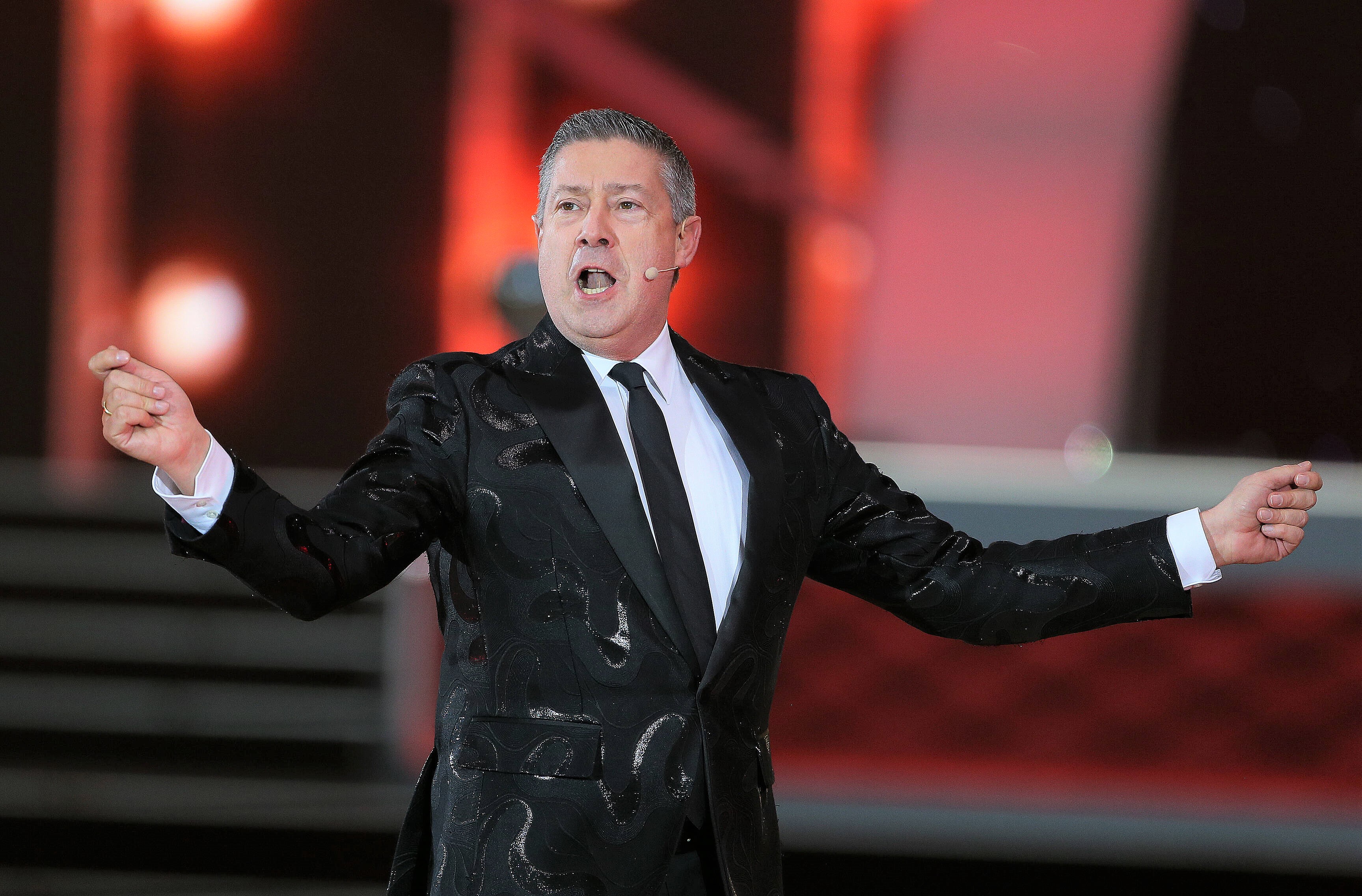 Schmerzhafter Zwischenfall bei “Schlag den Star“ - Joachim Llambi schwer gestürzt!