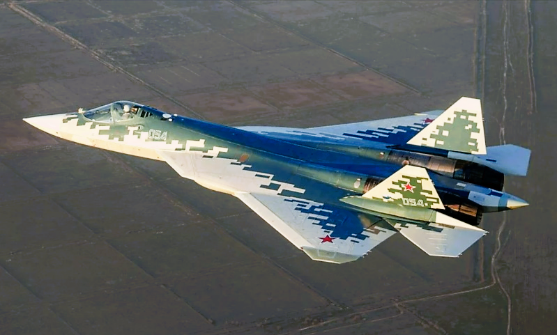 Putins Wunderbomber bleibt am Boden! Russen haben Angst abgeschossen zu werden!