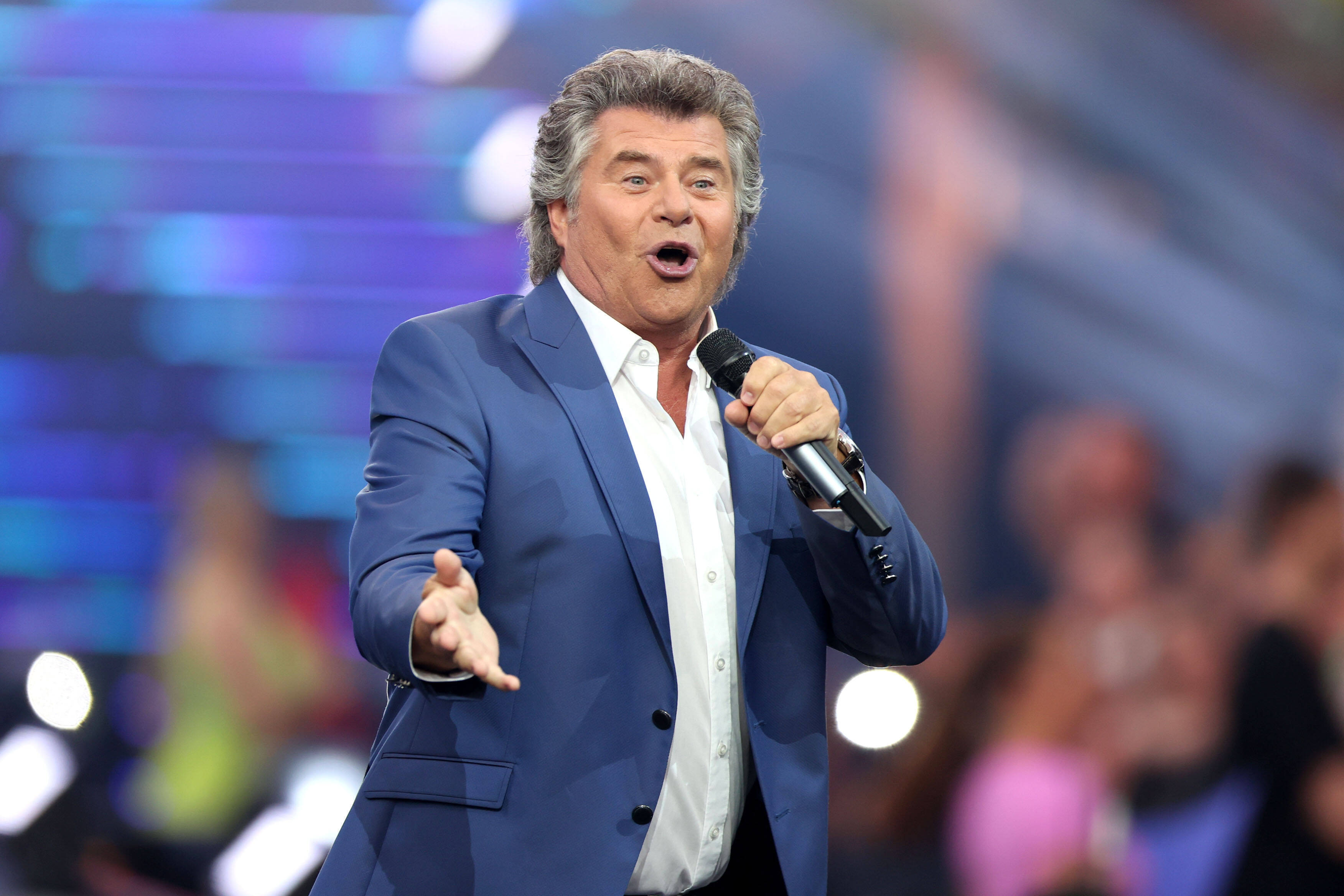 Andy Borg - trauriger Abschied! Nachricht vom Ende schockt die Fans des Schlagerlieblings!