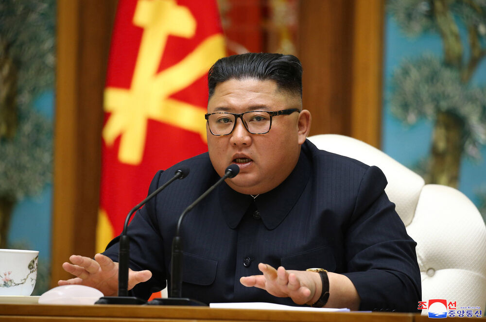 EILMELDUNG🔥- Nordkorea macht die Streitkräfte kampfbereit! Kim Jong-un droht mit Atomkrieg!