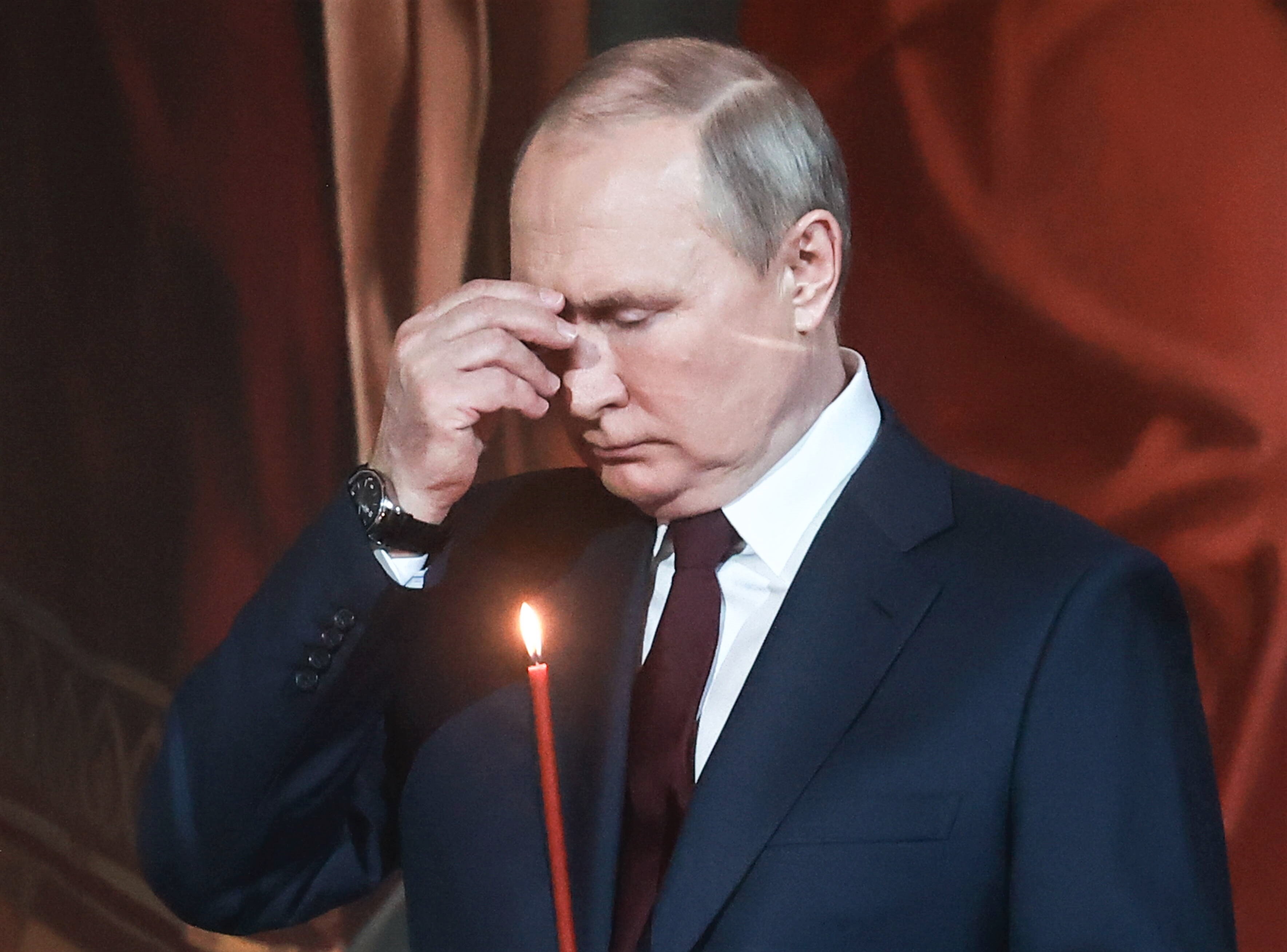 Blamage für Putin - seine Höllenwaffe Satan 2 versagt bei Test! 