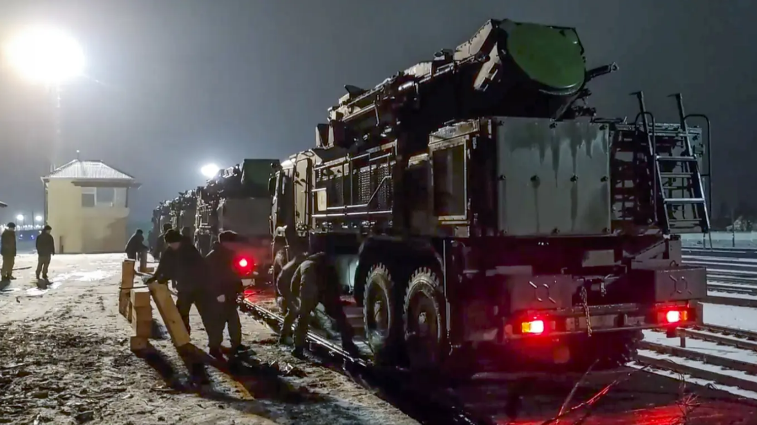 Putin besitzt angeblich neue Weltuntergangs-Waffe - Ihre radioaktive Welle soll gigantisch sein!