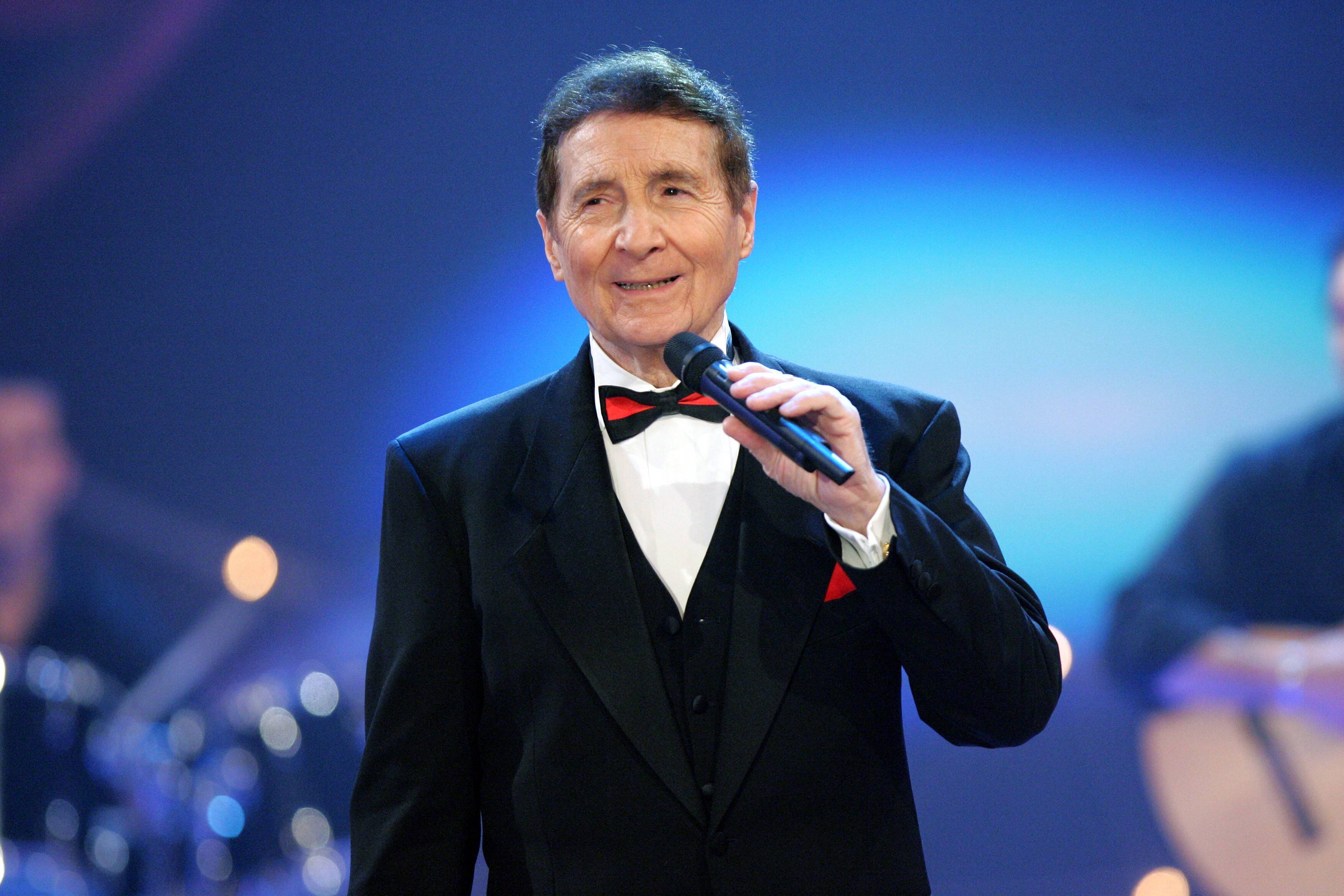 Schlagersänger Freddy Quinn - Hochzeit mit 91 Jahren! Freddy will es nochmal wissen!