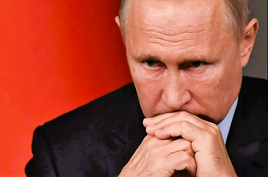 Ist Putin so gut wie tot? Diese Männer im Kreml planen bereits seinen Untergang!