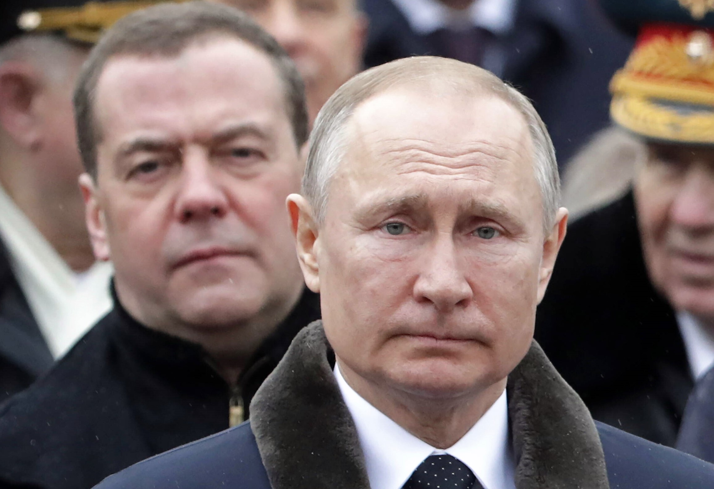 Putin hat Krebs! Geleaktes Dokument beweist Chemotherapie beim Kreml-Chef!