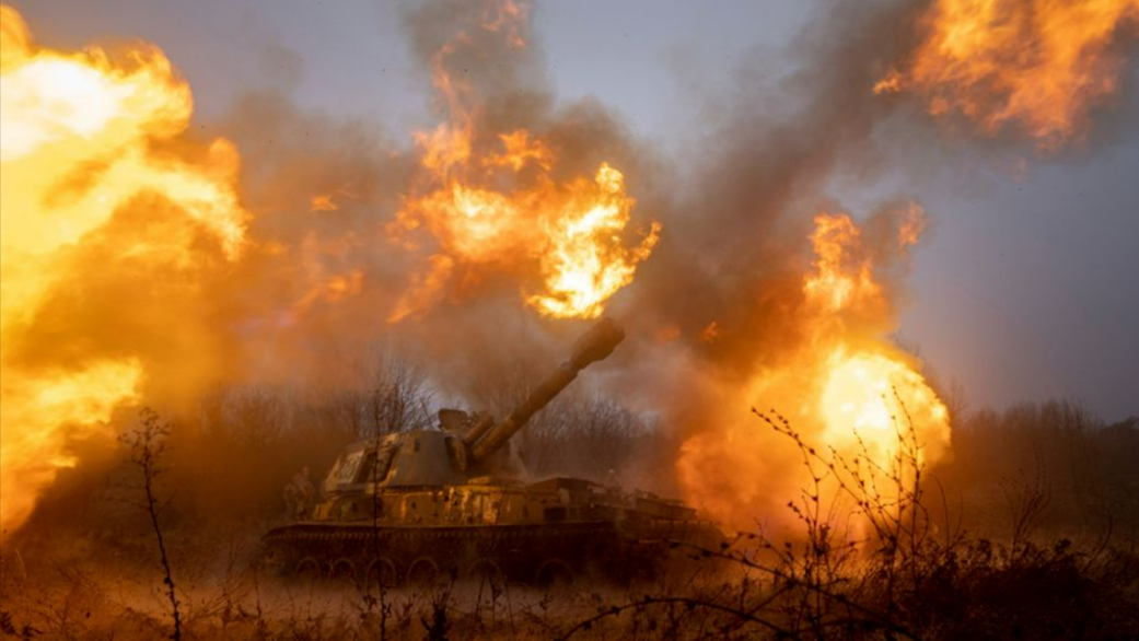Putin in Angst! Die Ukraine wird "bedeutendes Territorium" von Russland zurückgewinnen