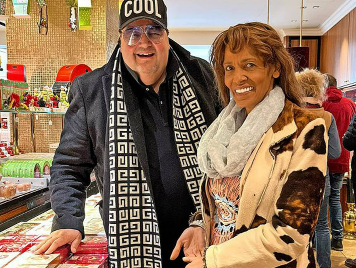 Naddel angelt sich einen Millionär! Schnappte sie Patricio Blanco ihren Hamburger Millionär weg?