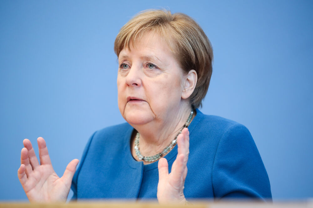 Angela Merkel mit emotionaler Beichte: "Das bedauere ich"! Damit hat niemand gerechnet!