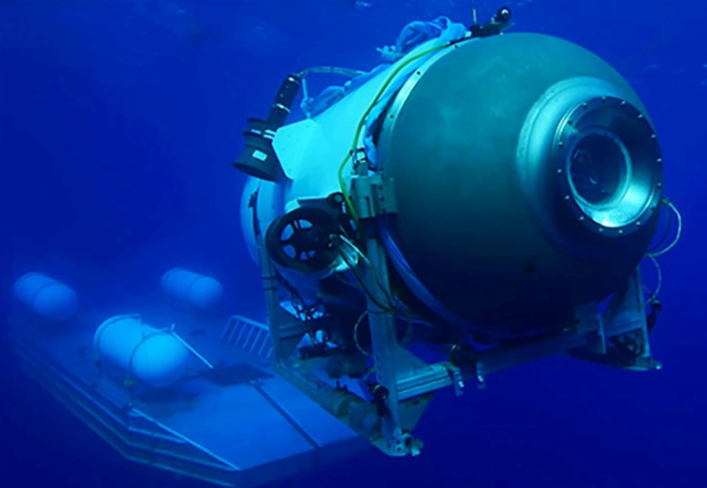 Verschollenes Titanic U-Boot: Klopfgeräusche aus der Tiefe zu hören! Navy schickt Spezialteam