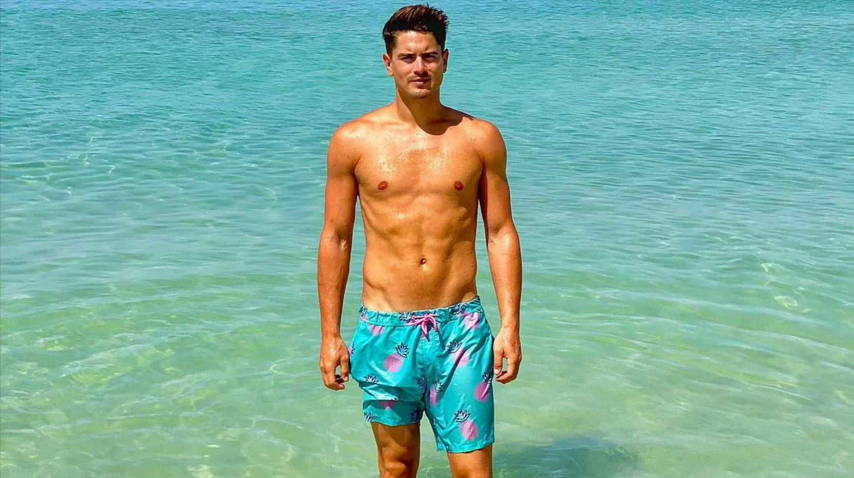 Mister Germany bricht auf Mallorca zusammen! Große Sorgen um Deutschlands einst schönstes Gesicht 