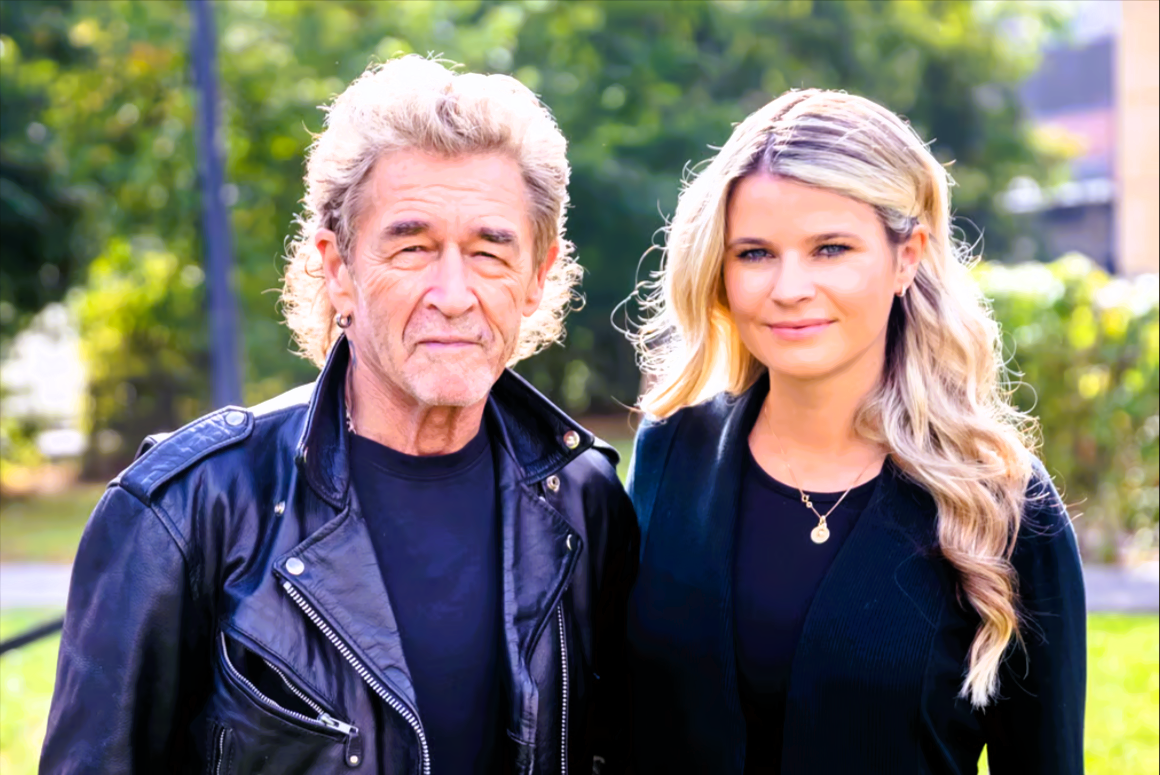 5. Ehe! Peter Maffay - Geheime Hochzeit mit seiner Henriette - Peter Maffay zum 5. Mal verheiratet