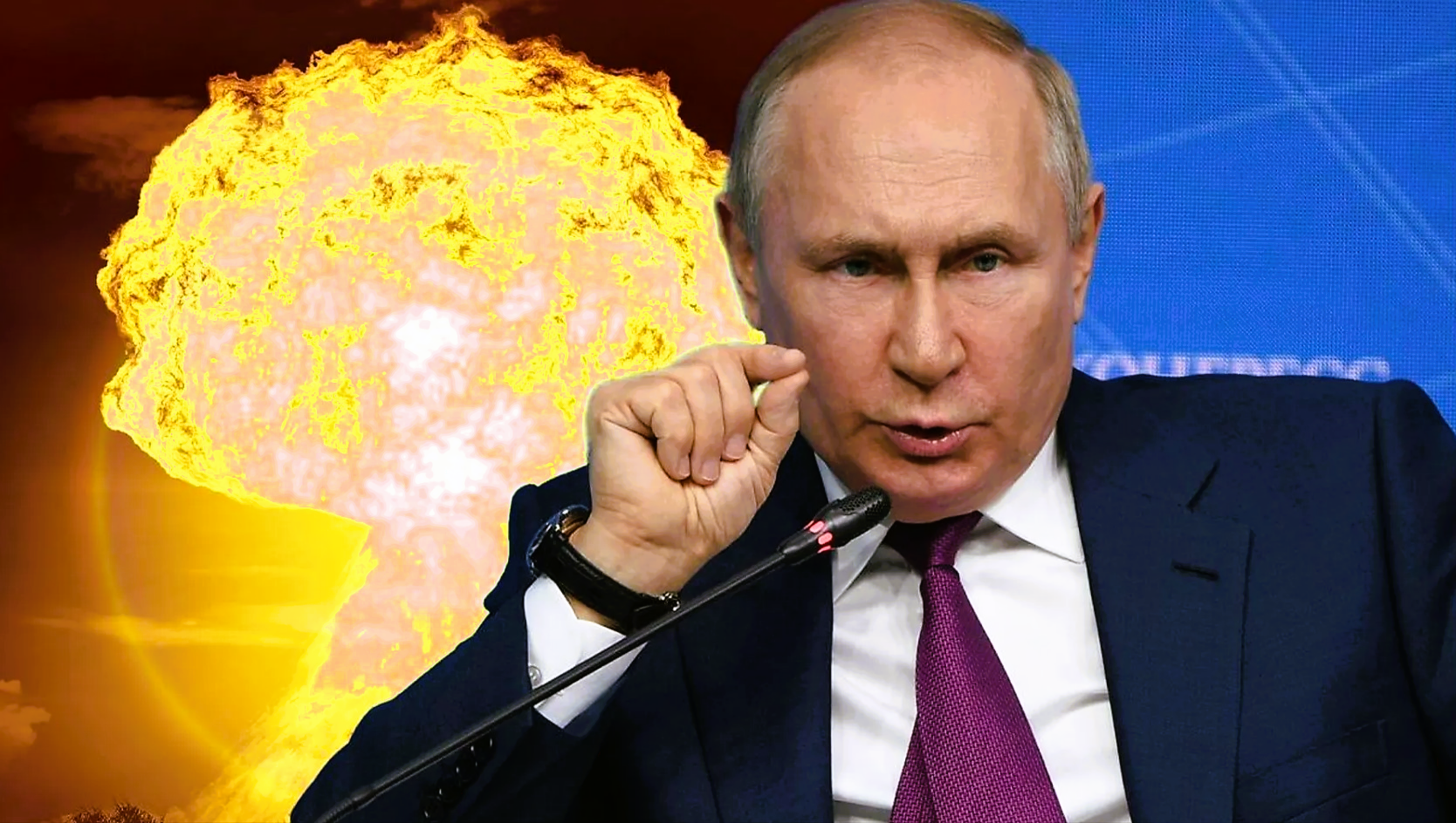 Atombomben-Explosion in der Arktis! Neue Drohungen aus Moskau- Putin-Freund will Atomtest in der Arktis durchführen