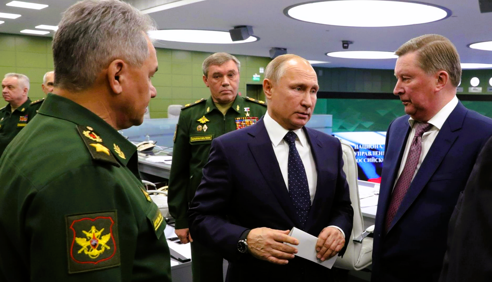 Dreht Putin jetzt völlig durch? Neue Superwaffe ist angeblich abschussbereit