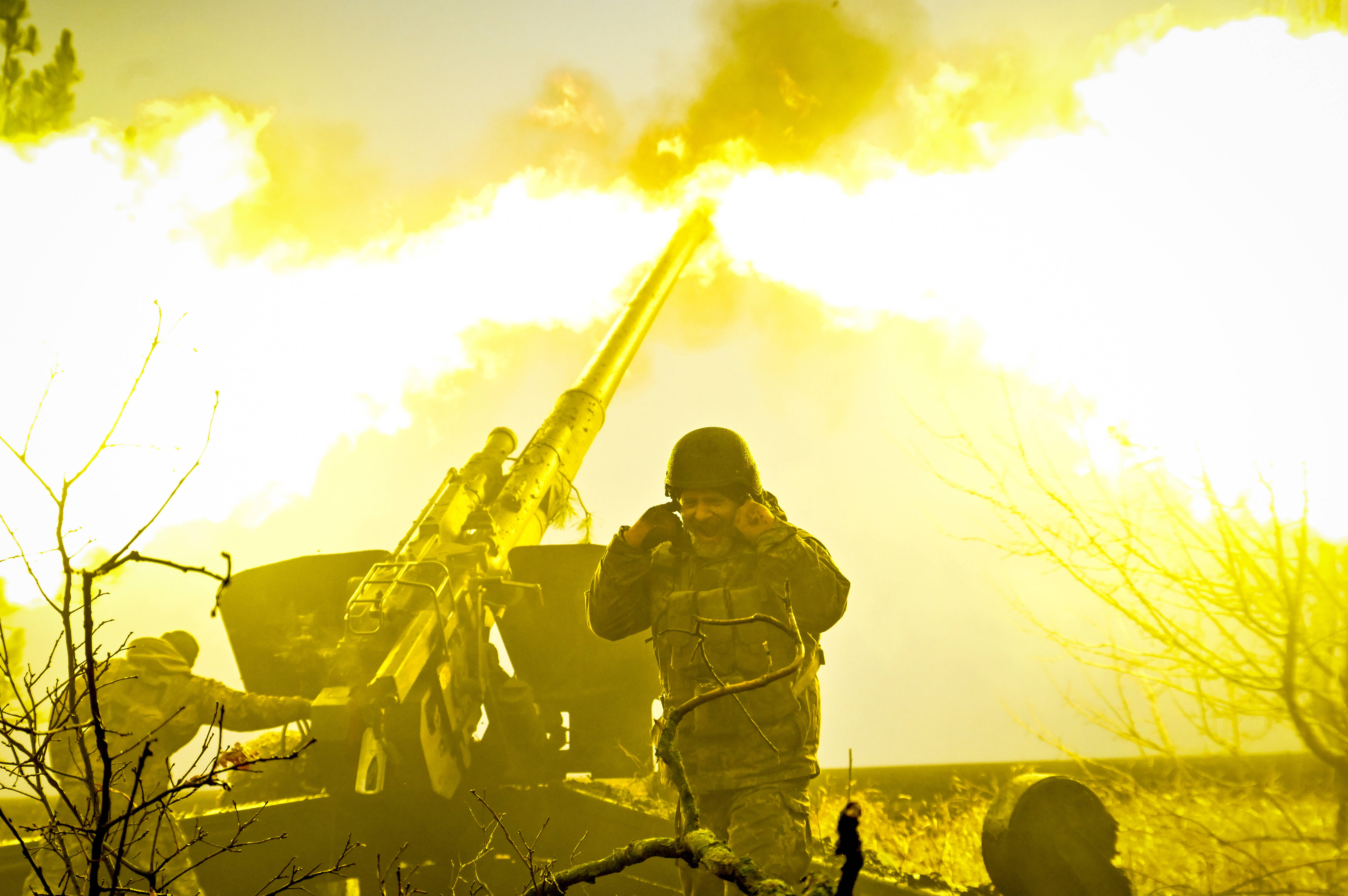 Russische Armee schafft Durchbruch bei Awdijiwka - Ukrainischer Armee droht eine Einkesselung!