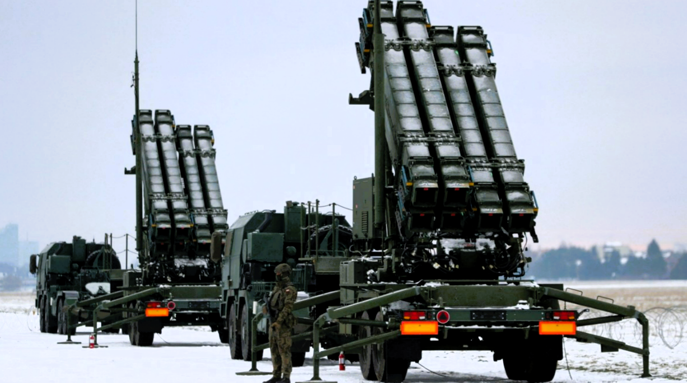 Russen zerstören deutsche Flugabwehr! Wichtiges Patriot System wohl vernichtet!