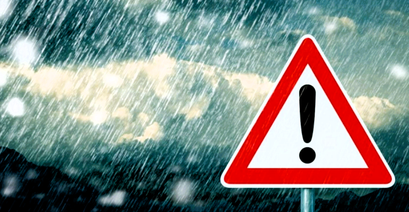 Wetterwende am Wochenende! Regen und Kaltfront statt Frühlingswetter!