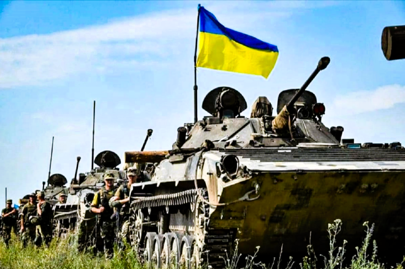 Keine Angst vor Putin! Ukraine starte Angriffe auf Ziele in Russland mit westlichen Waffen!