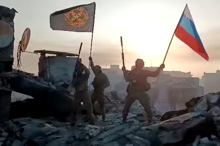 Waffenstillstand im Ukraine-Konflikt? - Auch Russland denkt über eine Waffenruhe nach!
