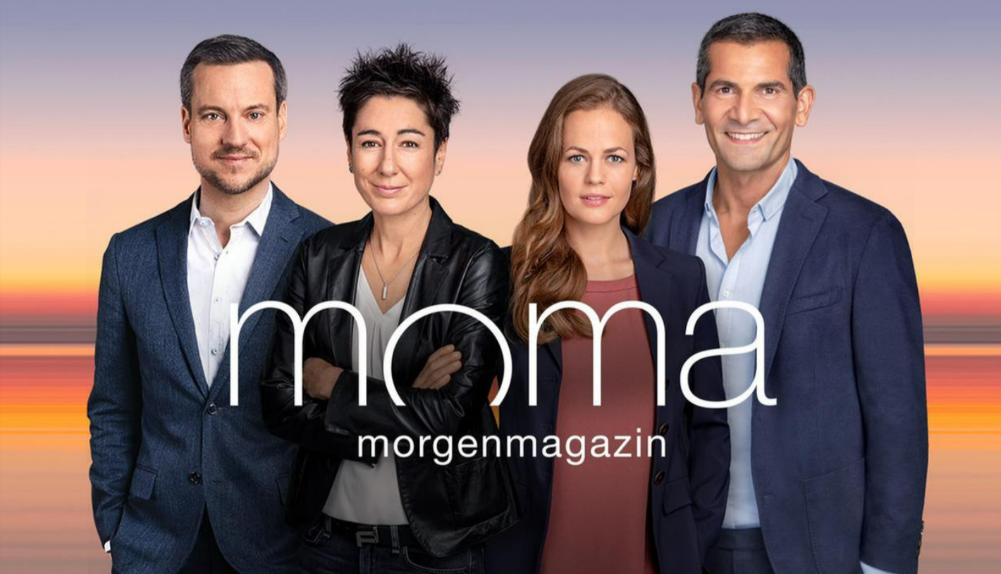 Trauer! ZDF-Moderatorin hört auf! Bewegende Momente im ZDF-Morgenmagazin