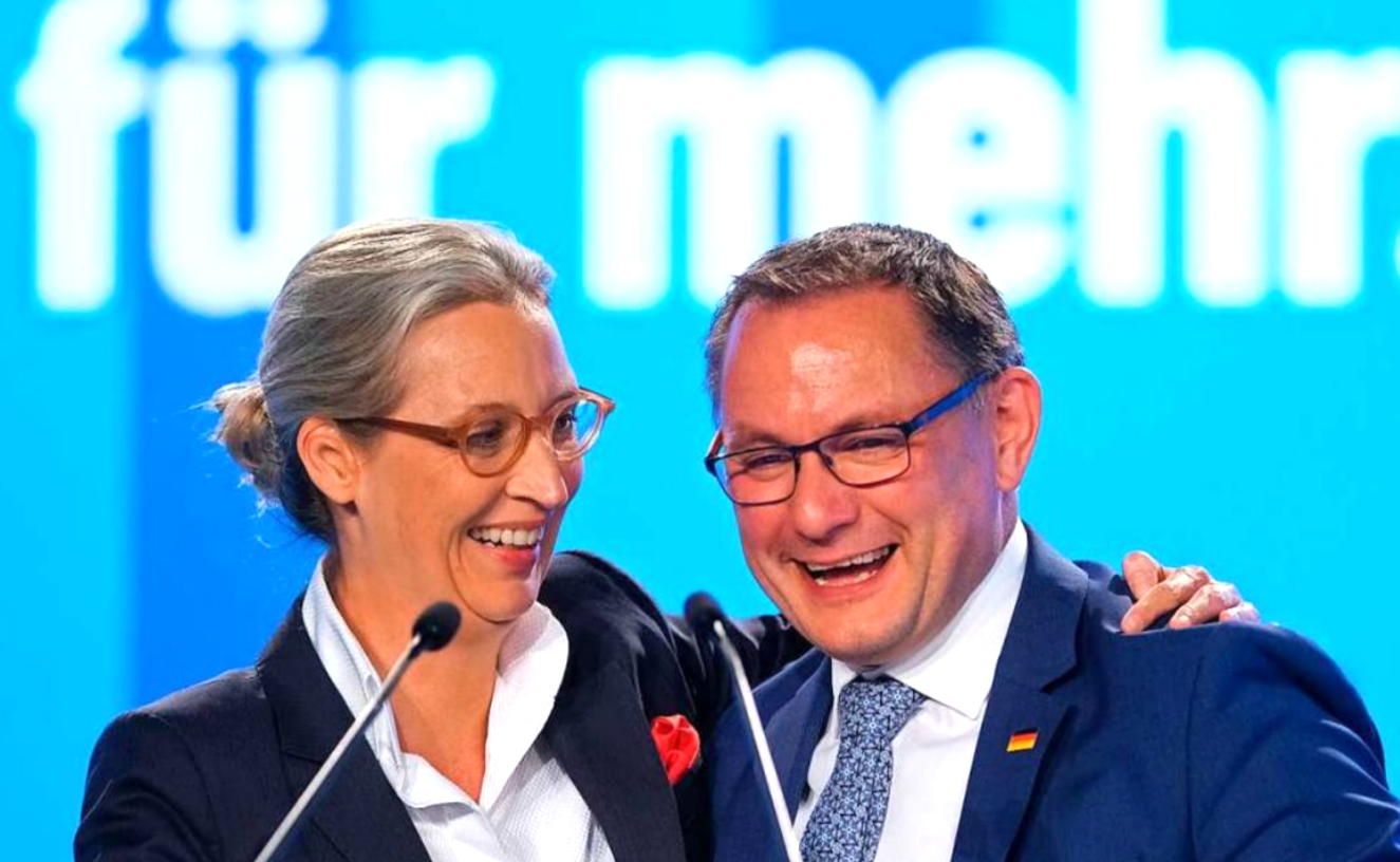 AfD stärkste Partei! CDU in großer Sorge - AFD-Rekordkurs, aber was wollen die Bürger wirklich