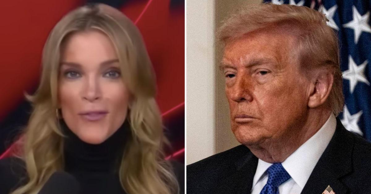 Megyn Kelly Slams Trump Over Strikes on Iran — Claims Troops 'Didn't Die for the U.S.'