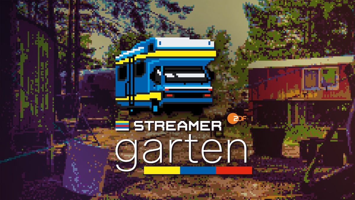 ZDF-Experiment wackelt: Wird der ‚Streamergarten‘ nur ein kurzes Abenteuer auf Twitch?