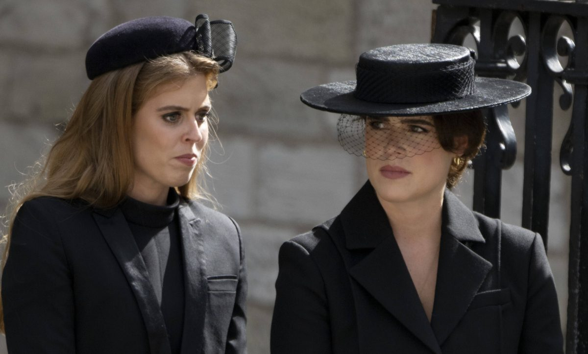 Palastkrach trifft Andrew – jetzt stehen Beatrice und Eugenie im Fokus