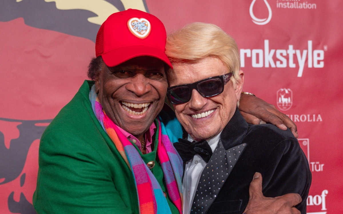 Roberto Blanco packt aus: Diese liebevollen Spitznamen teilt er mit Heino
