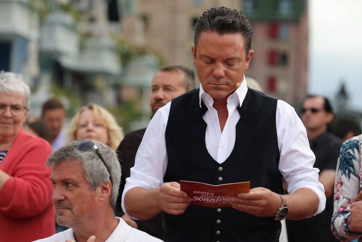 Stefan Mross bricht das Schweigen – und denkt öffentlich an seine Mutter