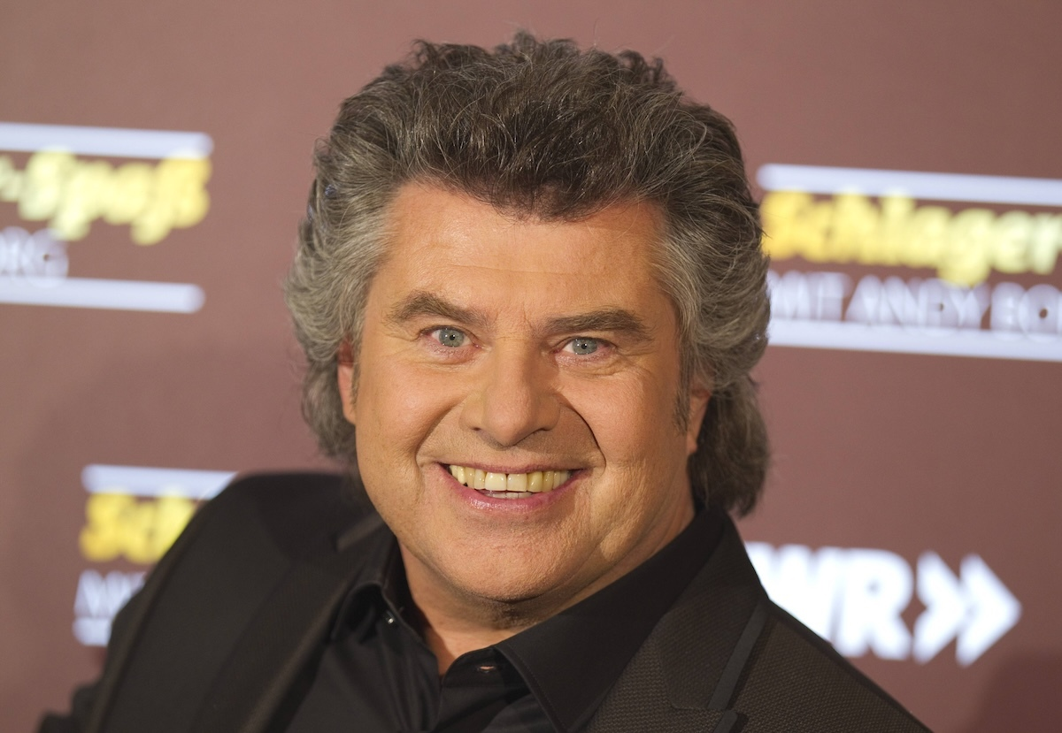 Warum Andy Borg seine Show ohne Publikum hält — das überraschende Erfolgsgeheimnis