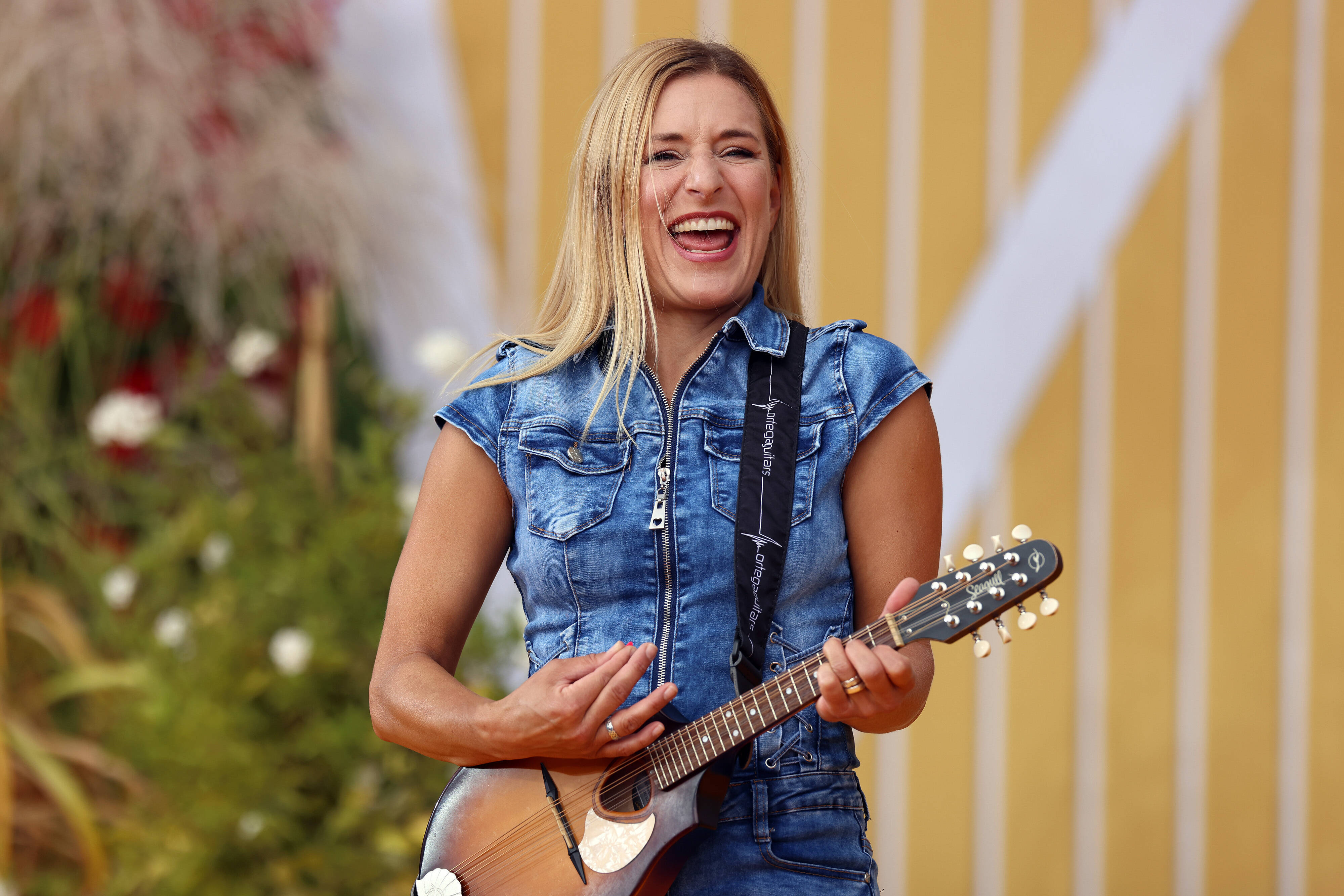 Stefanie Hertel: Warum sie den klassischen Schlager den Dance-Beats vorzieht