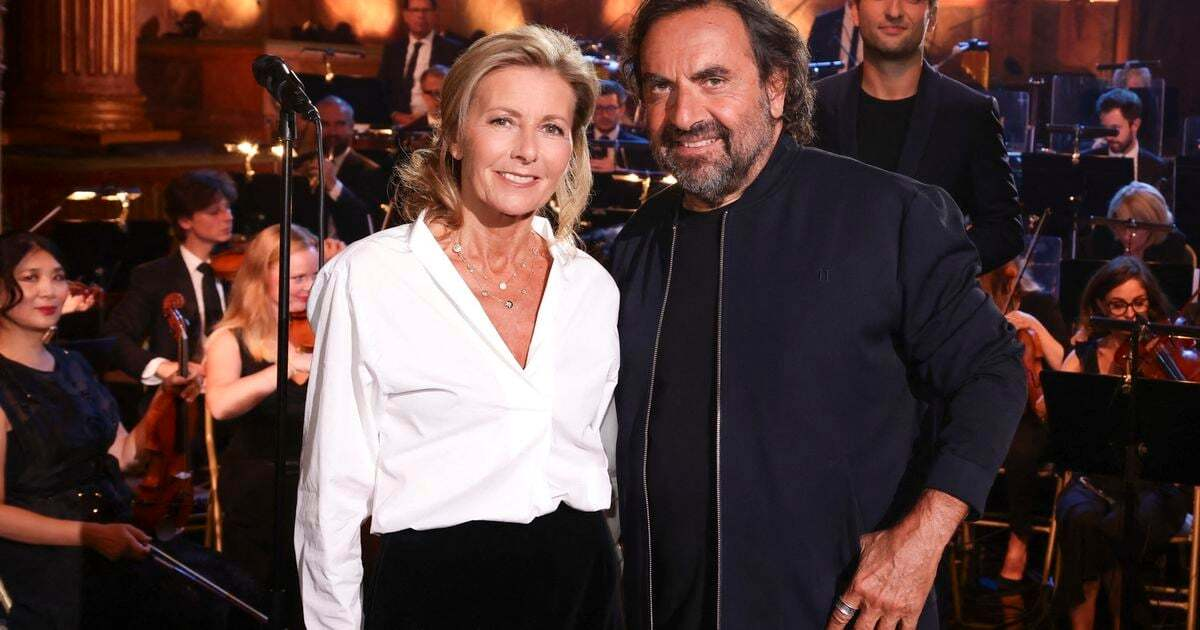 Claire Chazal et André Manoukian réunissent un plateau exceptionnel pour rendre hommage à Gainsbourg