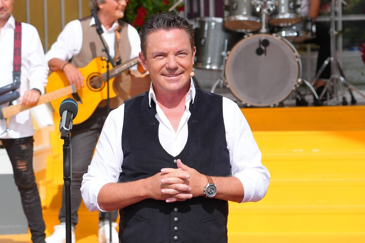 Stefan Mross nach Show-Aus überraschend zuversichtlich – Was kommt als Nächstes?