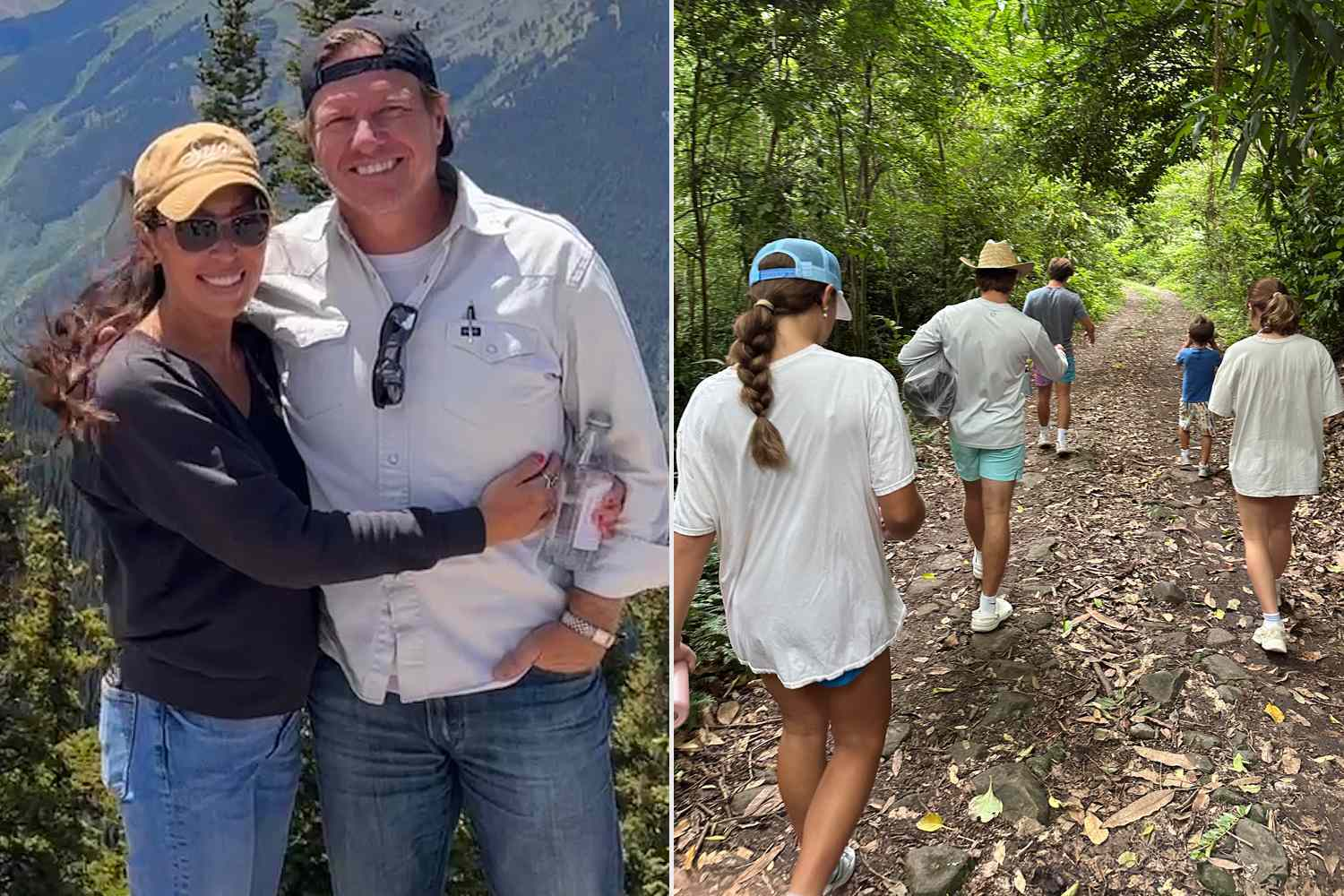 Inside Chip and Joanna Gaines' Tender Family Moments: 16 Rare Photos