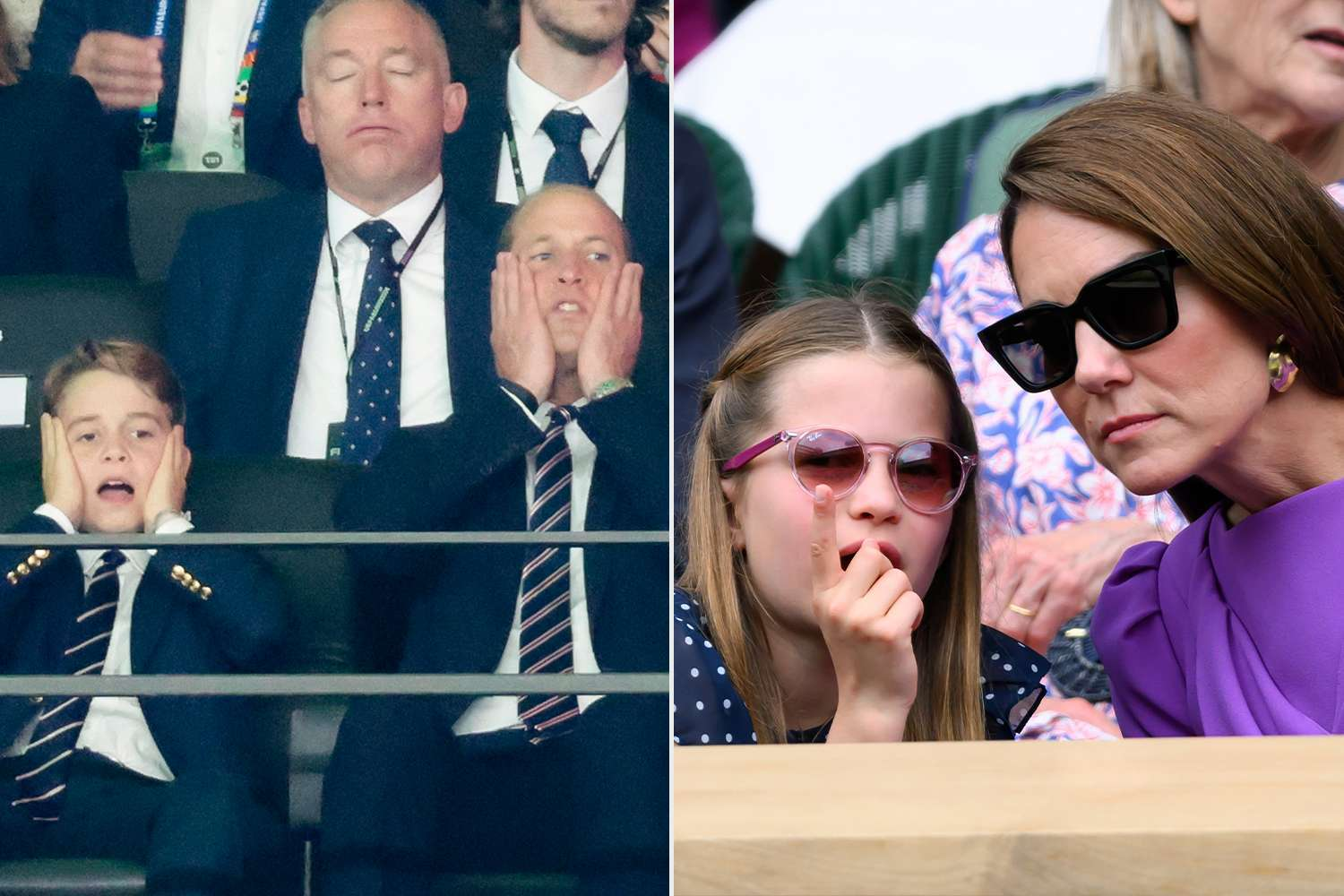 Royal Family Goals: How William and Kate Are Raising Tiny Sports Fans