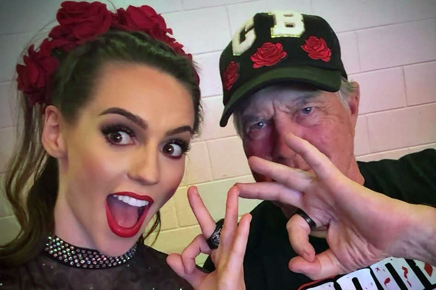 Bill Belichick Turns Up for Girlfriend Jordon Hudson as Code Black Wins — She Teases Him as 'Bill the WAG'