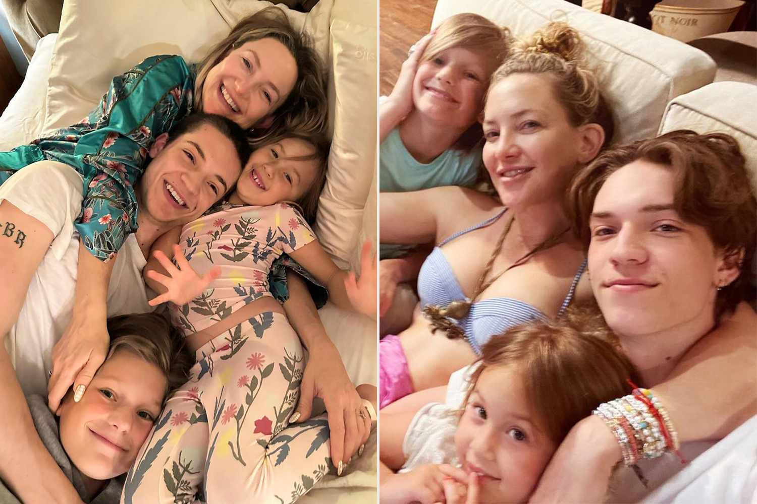Inside Kate Hudson's Trio: Surprising Facts About Ryder, Bing and Rani