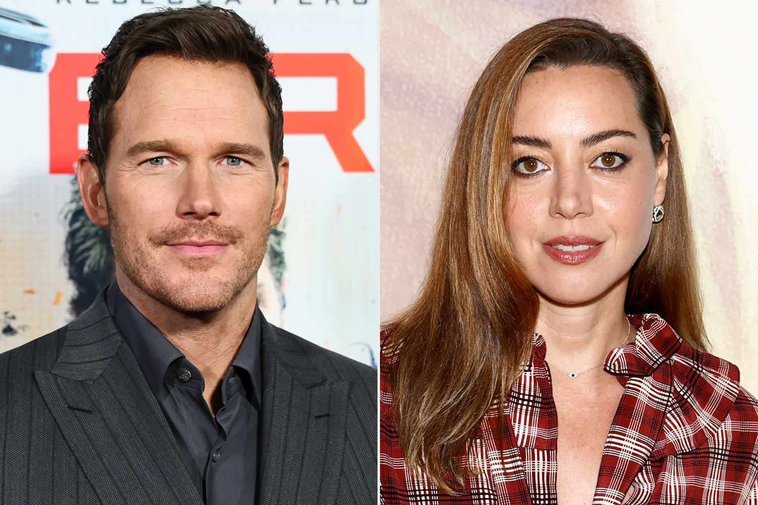 Aubrey Plaza Is Expecting — Chris Pratt Can't Wait to See Her as a Mom