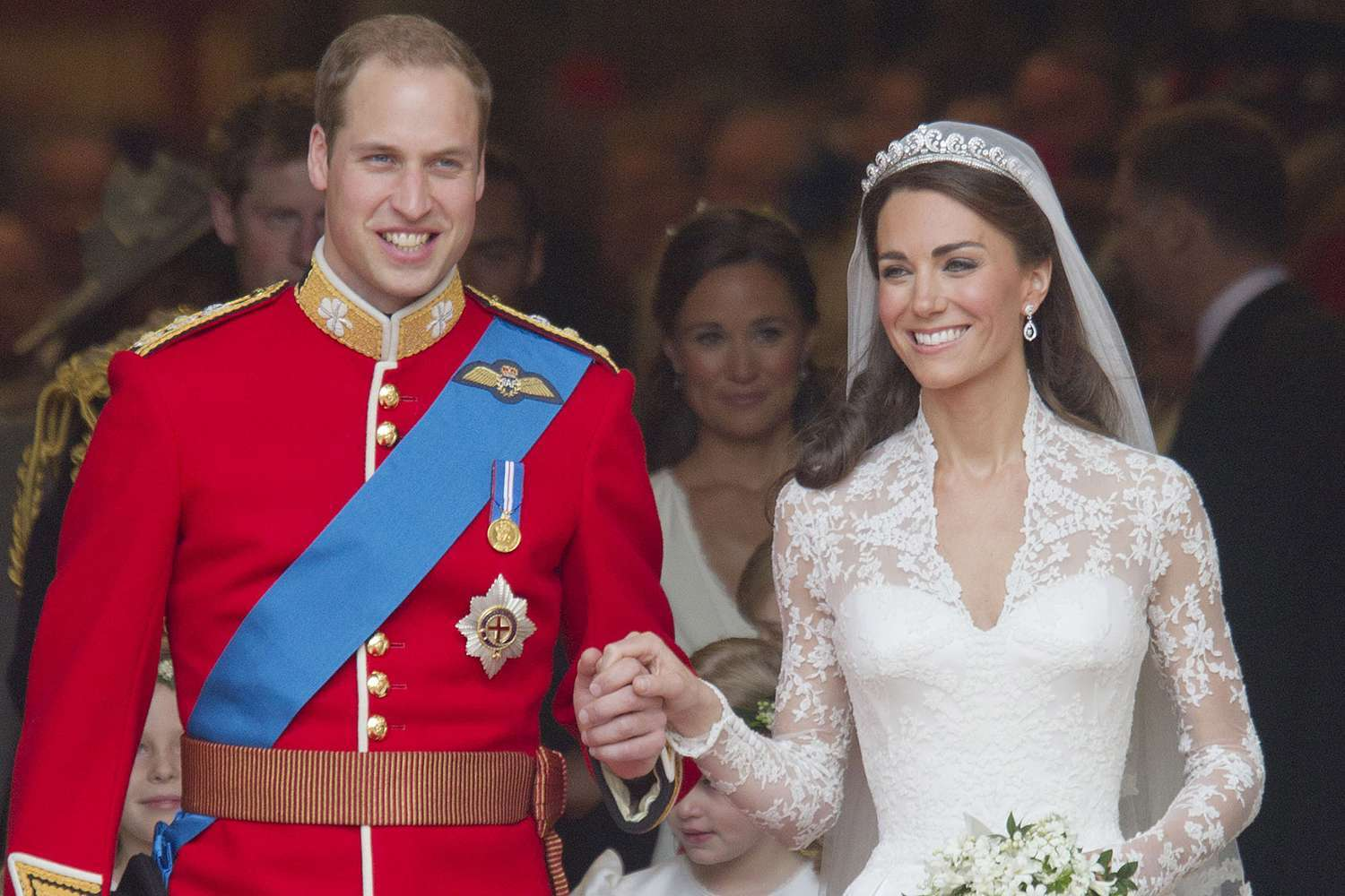 They’ve Been Through It All — Inside William and Kate’s 15-Year Fairytale