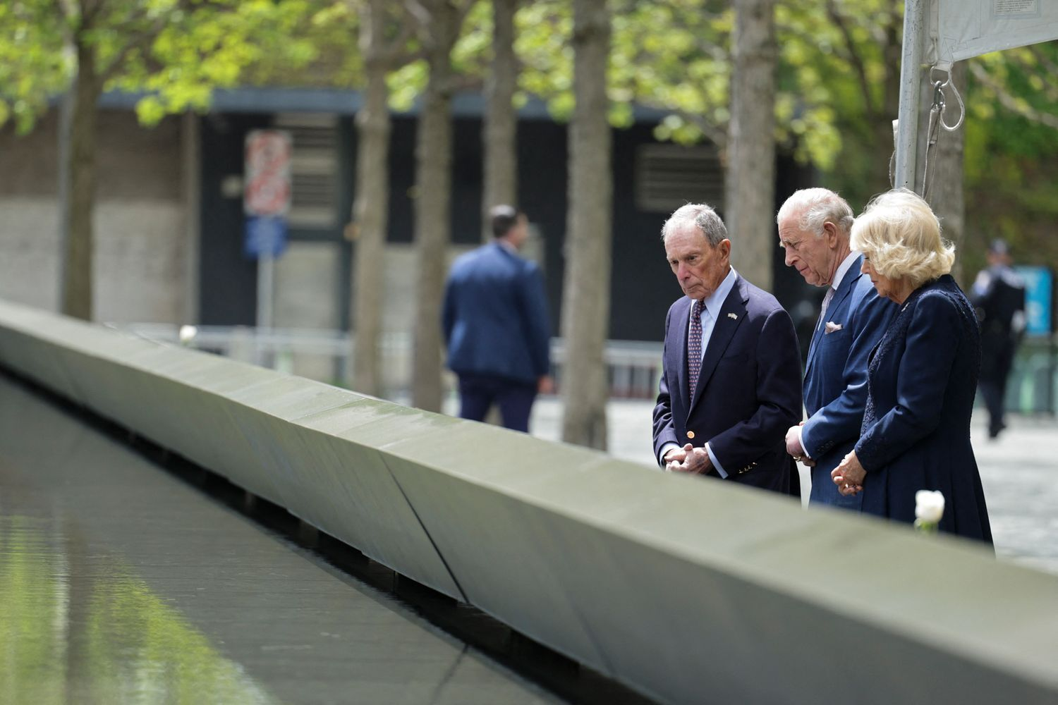 King Charles and Queen Camilla's Emotional NYC Visit: Tribute, Meetings and Royal Notes