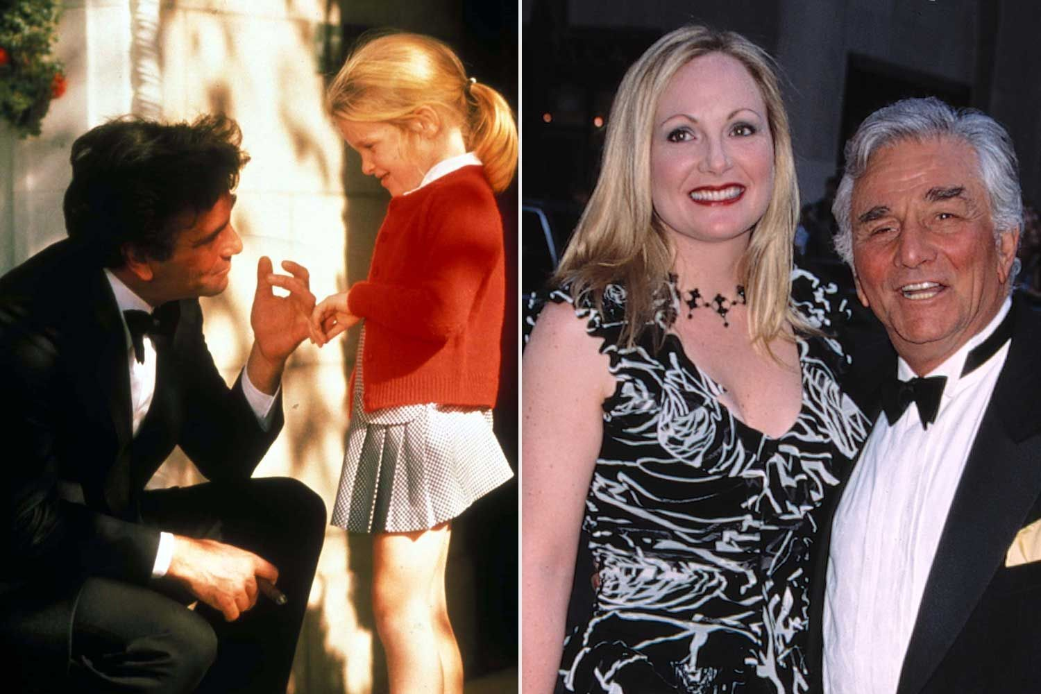 Inside Peter Falk’s Family Drama: The Untold Stories of His Daughters
